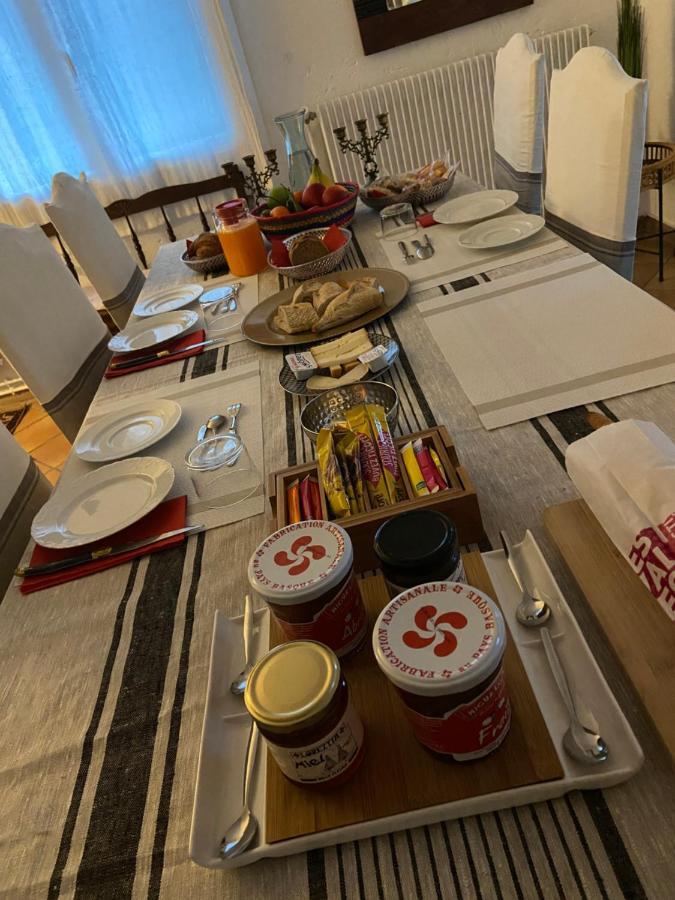 Maison Amoraina Ascarat Eksteriør bilde